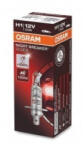 OSRAM Bec auto halogen Osram Night Breaker Silver +100% H1 55W 12V 64150NBS (AC50494)
