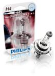 Philips Bec auto halogen pentru far Philips VisionPlus +60% H4 60/55W 12V 12342VPB1 (AC5218)