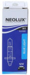 NEOLUX Bec auto halogen pentru far Neolux Blue Light H1 55W 12V (AC4822)