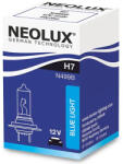 NEOLUX Bec auto halogen pentru far Neolux Blue Light H7 55W 12V (AC4929)
