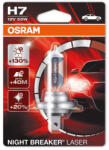 OSRAM Bec auto halogen pentru far Osram Night breaker Laser H7 55W 12V (AC7767)