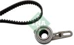 INA Set curea de distributie INA 530 0138 10 (530013810)