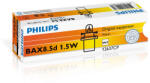 Philips Bec auto halogen Philips Vision BAX beige 1.5W 12V 12637CP (AC6404)