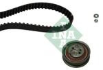 INA Set curea de distributie INA 530 0159 10 (530015910)