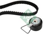 INA Set curea de distributie INA 530 0376 10 (530037610)