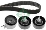 INA Set curea de distributie INA 530 0456 10 (530045610)