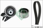 INA Set curea de distributie INA 530 0625 10 (530062510)