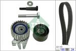 INA Set curea de distributie INA 530 0622 10 (530062210)