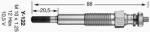 NGK Bujie incandescenta NGK 6925 (6925) - autoeco