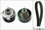 INA Set curea de distributie INA 530 0662 10 (530066210)