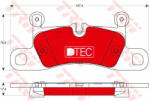 TRW Set placute frana, frana disc TRW GDB1875DTE (GDB1875DTE)