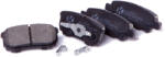 KROTTENDORF Set placute frana, frana disc KROTTENDORF KRO3341 (KRO3341) - autoeco