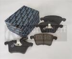 KROTTENDORF Set placute frana, frana disc KROTTENDORF KRO1538 (KRO1538) - autoeco
