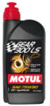 Motul Ulei cutie viteze manuala Motul Gear 300 LS 75W90 1L (AC3036)
