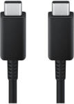 Samsung Cablu Samsung, USB-C la USB-C, 1, 8m, 5A, Negru, Blister EP-DX510JBEGEU
