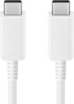 Samsung Cablu Samsung, USB-C la USB-C, 1, 8m, 5A, Alb, Blister EP-DX510JWEGEU