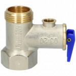Ariston Bojler Biztonsági Szelep 3/4″ 6, 5 Bar (3208035) (3208035)