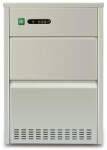 Arktic Jégkockakészítő gép töltény formájú jégkockához, Arktic, ~50 kg/nap, 50L, 230V/293W, 400x600x(H)675mm (271780)