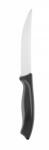 HENDI Steak kés, fogazott, HENDI, Fekete, (L)227mm