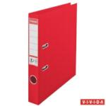 Esselte Standard Vivida dosar 50 mm A4 roșu (624072)