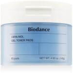 Biodance Cera-nol Gel Toner Pads 60 бр
