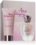 Salvatore Ferragamo Salvatore Ferragamo Amo Ferragamo Flowerful EDT 50 ml + BL 100 ml W