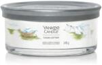 Yankee Candle Signature 5-Wick Tumbler ароматна свещ 340 g тип Clean Cotton