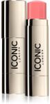 ICONIC London Blurring Blush Stick blush mat cremos culoare Daiquiri 6 buc