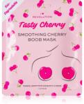 I Heart Revolution Tasty Cherry mască intensă cu hidrogel pentru un decolteu ferm 1 buc