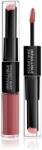 L'Oréal Infallible 24H ruj rezistent si luciu de buze. 2 in 1 culoare 806 Infinite Intimacy 5.7 g