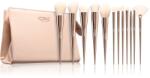 ICONIC London Ultimate Brush Set Комплект четки с чантичка