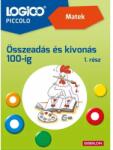 Tessloff-Babilon Logico: Piccolo Matek: Összeadás és kivonás 100-ig 1. rész (3480a) - jateknet