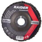 Raider tisztítótárcsa nylon 125 x 22, 2 mm (5205188) (5205188)