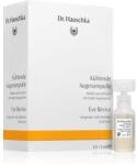 Dr. Hauschka Eye And Lip Care освежаващи компреси за уморени очи 10x5ml
