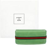 Eight & Bob husă din piele pentru parfum culoare Grass Green