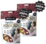 DR MALOU gustări pentru pisici, ficat de miel 100% liofilizat 2x50g