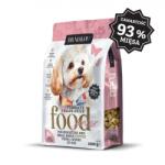 Dr. Malou Puppies Hrană liofilizată rață cu lapte de capră și gălbenuș 2x1 kg