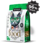 Dr. Malou Hrană uscată liofilizată pui cu somon pentru pisici 2x500 g