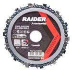 Raider láncos vágótárcsa fához 125 mm (5206278) (5206278)