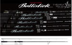 YAMAGA Blanks YAMAGA BALLISTICK 90ML-M 2.748 5-35gr Fuji Sic K Titanium (YB02481)