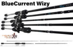 YAMAGA Blanks YAMAGA BLUE CURRENT WIZY 72B BAITCAST 2.18m 2-21gr 4 Részes (YB02795) - plazaweb
