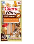 Inaba Foods Churu Bites Joint Support Recompense cu Pui pentru Caini, 4x12 g