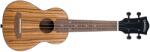 Cascha CUSZW1 Soprano Zebra Wood