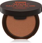 Arval Half Times Half Sun Glow Waterproof Bronzer vízálló bronzosító púder 8 g