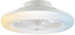 Brilliant - plafonieră LED dimabilă cu ventilator MONTERO LED/20W/230V alb+telecomandă (BI0401)
