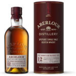 ABERLOUR 12 éves Single Malt Scotch Whisky 0, 7l 40% DD DRS