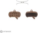 XLC BP-S50 fékbetétek SRAM Maven-hez, fémes