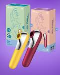 Satisfyer Dual Love yellow