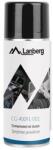 Lanberg Sűrített levegő duszter 400ml gyúlékony CG-400FL-001 (CG-400FL-001)