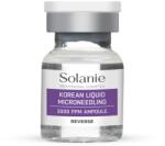 Solanie Fiola regeneranta cu efect de microneedling Reverse Korean Dual PDRN 5ml (SOLN-527)